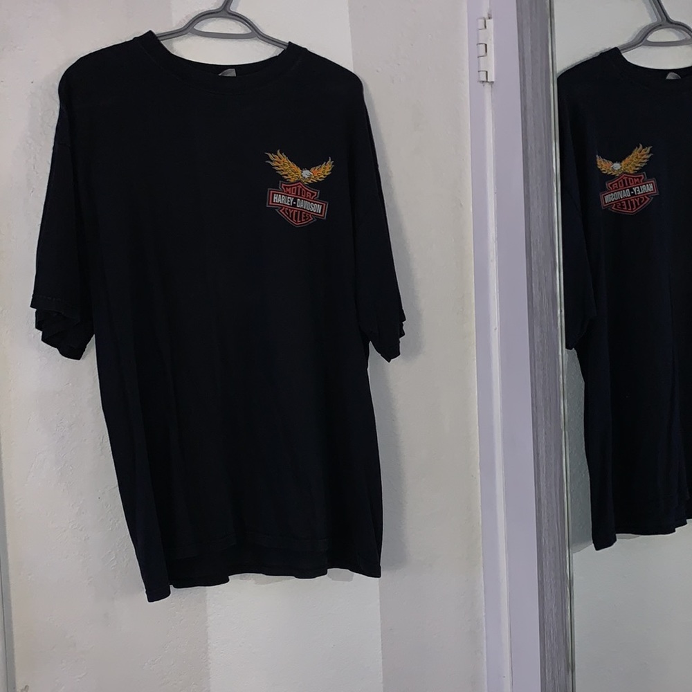 Vintage Harley Davidson Shirt - Picture 3 of 5